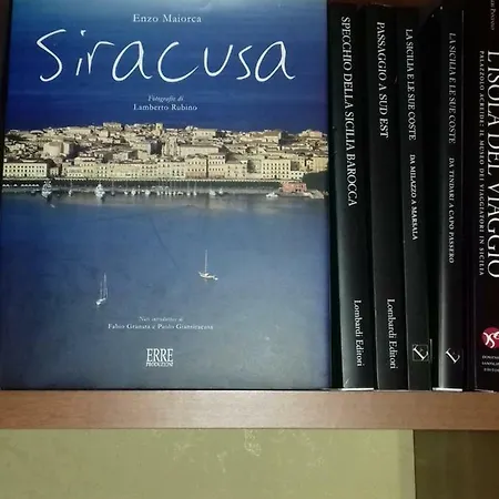 Appartamento Casa La Vittoria Syracuse